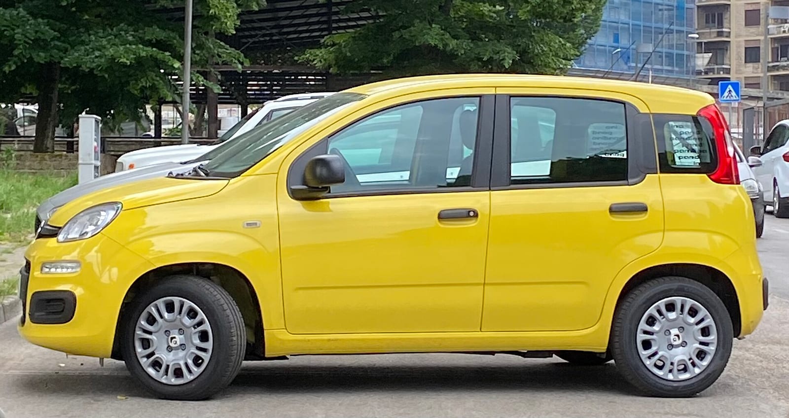 Fiat Pandina Tributo Autobianchi: Η επιστροφή ενός αστικού θρύλου