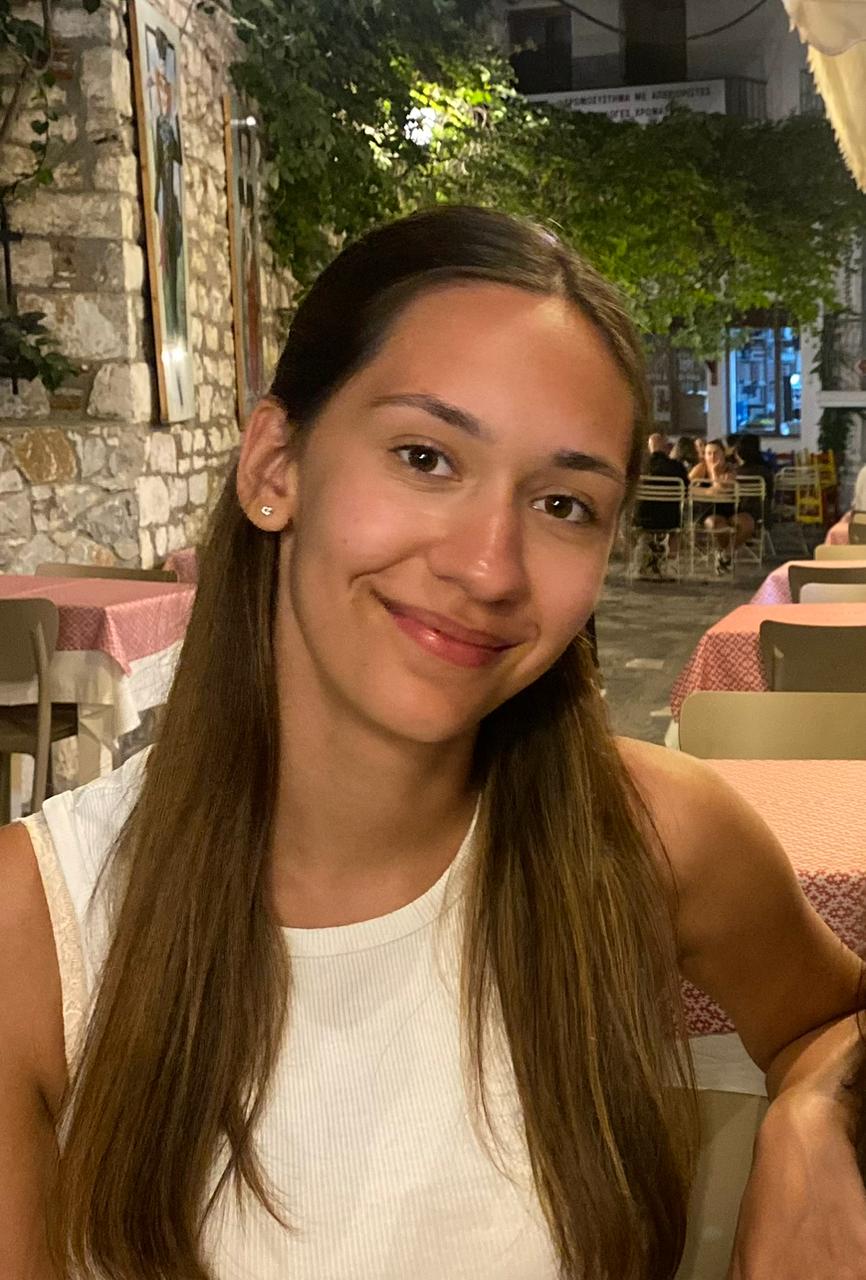 Smaragda Baxevani, Founding Member at KAR AI leading the technical side
