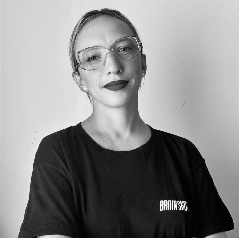 Elisavet Latsiou, Founding Member at KAR AI leading strategy and business development