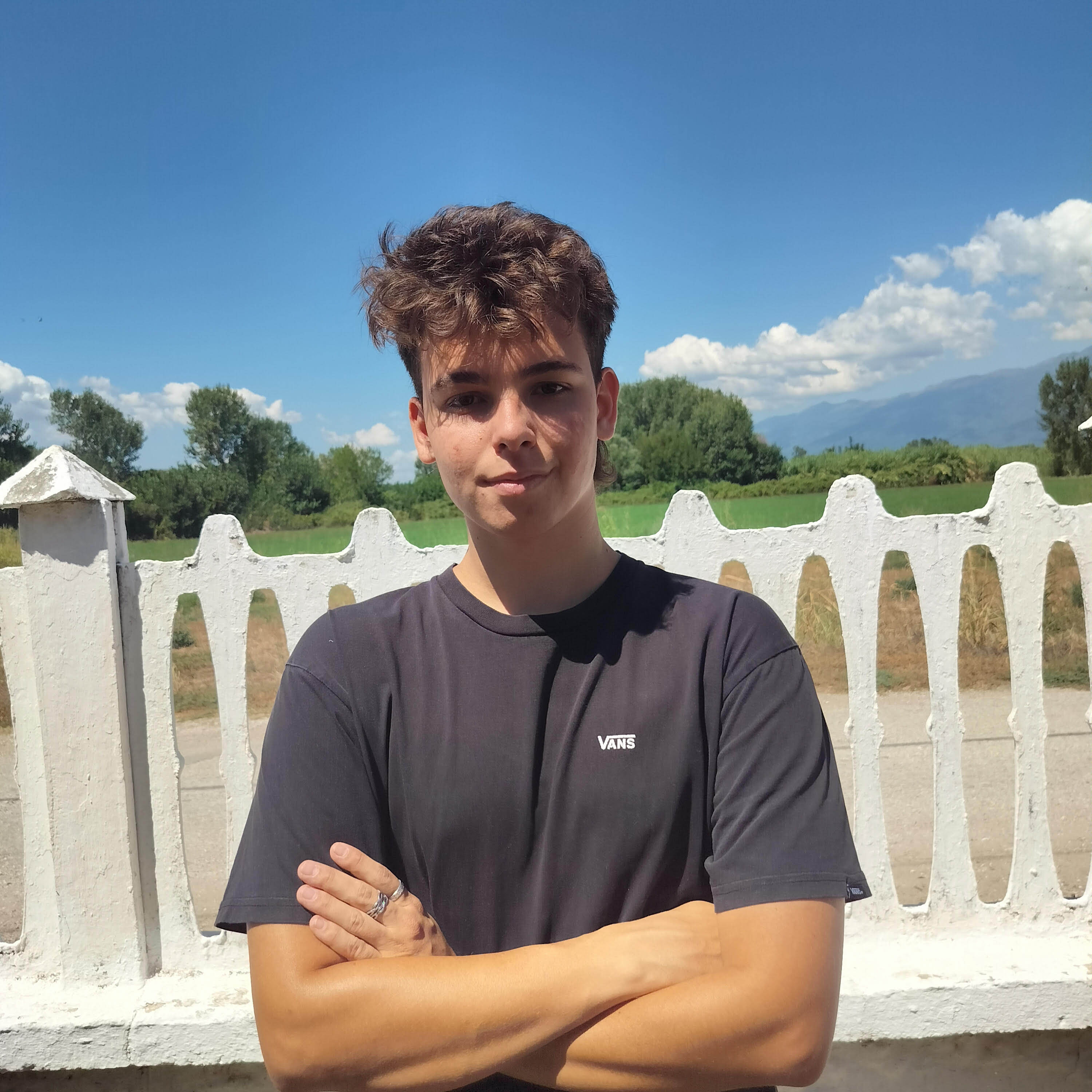 Giorgos Emmanouilidis, Founding Member at KAR AI leading growth